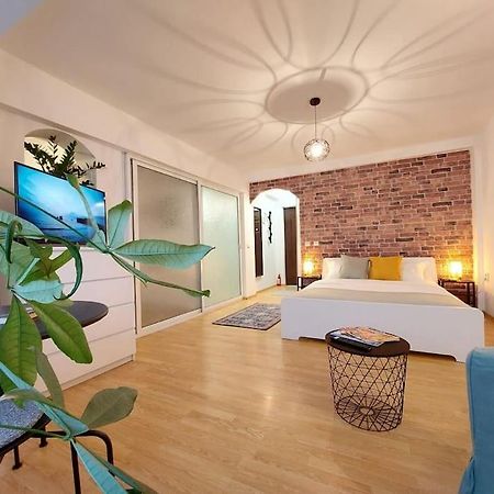 Sweet Dreams Suites Cismigiu Studio Bukarest Exteriör bild