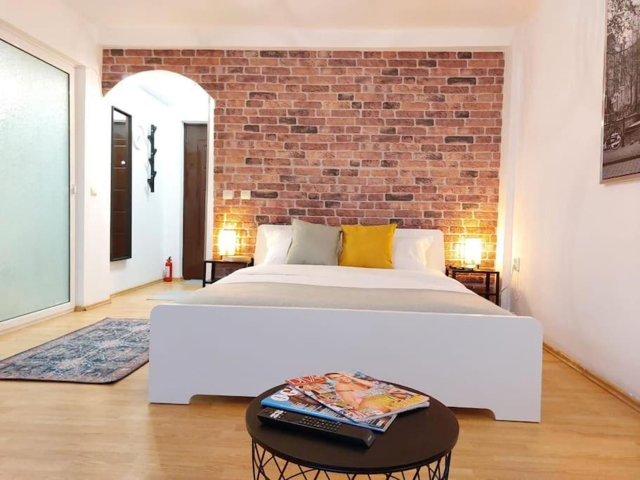 Sweet Dreams Suites Cismigiu Studio Bukarest Exteriör bild