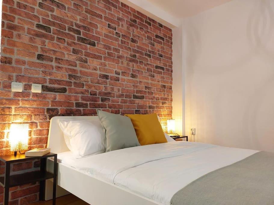 Sweet Dreams Suites Cismigiu Studio Bukarest Exteriör bild