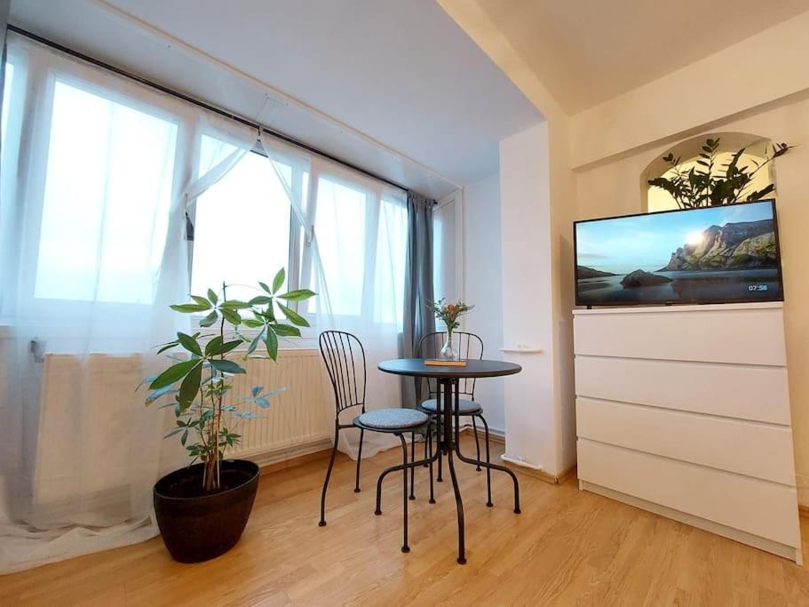 Sweet Dreams Suites Cismigiu Studio Bukarest Exteriör bild