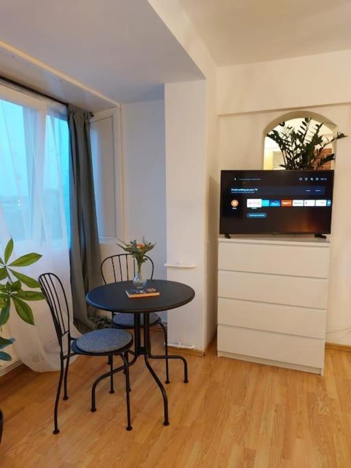 Sweet Dreams Suites Cismigiu Studio Bukarest Exteriör bild