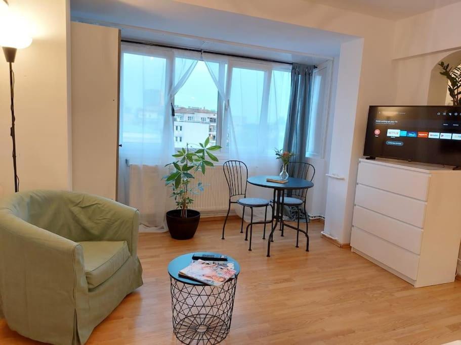 Sweet Dreams Suites Cismigiu Studio Bukarest Exteriör bild