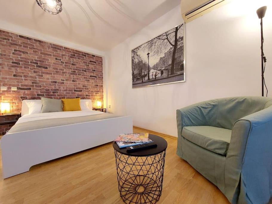 Sweet Dreams Suites Cismigiu Studio Bukarest Exteriör bild