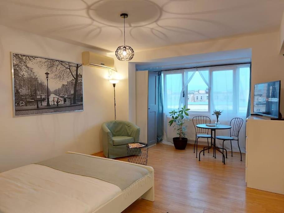Sweet Dreams Suites Cismigiu Studio Bukarest Exteriör bild