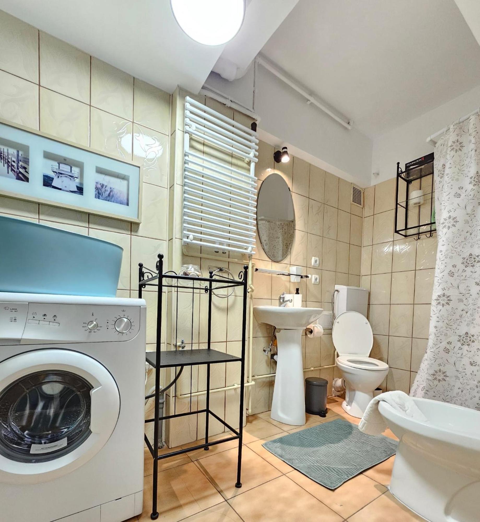 Sweet Dreams Suites Cismigiu Studio Bukarest Exteriör bild